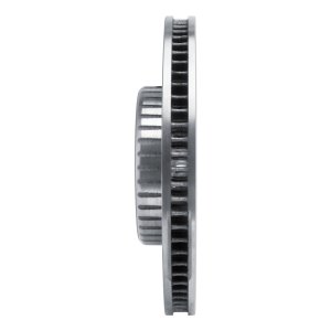 Land Rover Defender 90 Brake Rotor (1) - Front - R1 Concepts - Plain - `20-`25